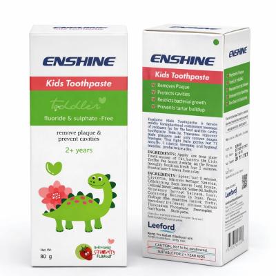 EHNSHINE KIDS TOOTHPASTE 80gm